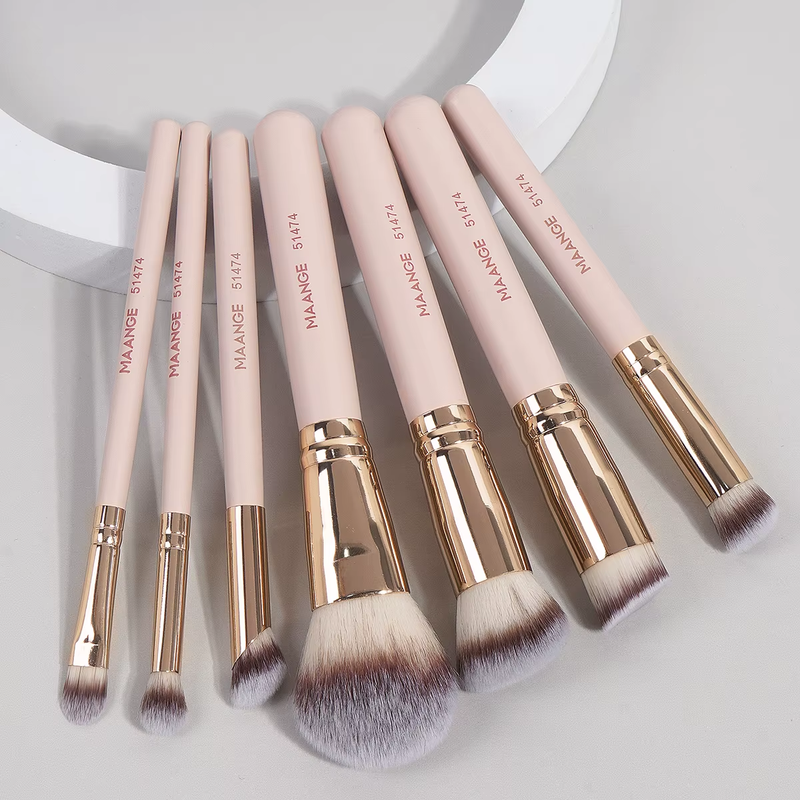 MAANGE - Pinceaux Maquillage Professionnels